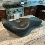 This Genuine Harley-davidson Sundowner Seat With Part Number 52000295.. Fixed Price $175.00.