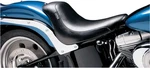 Pera Black Silhouette Gel Solo Seat For Harley Fat Boy 16-17. Fixed Price $407.44.