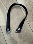Harley-davidson Genuine 24.5" Inch Black Passenger Seat Grab Strap. Fixed Price $28.00.