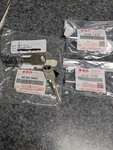 Suzuki Motorcycle Seat Lock Set 95700-14810 New Oem 45288-14F00 45289-11F00. Fixed Price $89.00.