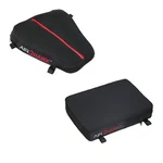 Airhawk Cruiser Large & Dual Sport Motorcycle Seat Cushions With Mesh Cover. Fixed Price $165.00.