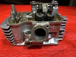 2002 Honda Shadow Deluxe VT600CD Rear Cylinder Head Assembly 12220-MZ8-L50. Fixed Price $89.95.