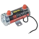 Carquest 41504 Cylindrical Fuel Pump Kit 12V 2.75-4PSI, 24IN Min Dry Lift 36 Gph. Fixed Price $80.00.