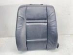 Bmw E70 E71 X5 X6 Front Left Driver Upper Back Seat Cushion Heated Black Oem. Fixed Price $82.96.
