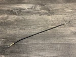 1990-1993 VFR750F Interceptor Honda Oem Seat Lock Latch Cable 77156-MT4-000. Fixed Price $19.99.