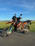2009 Ktm Adventure. Fixed Price $7800.00.