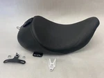 Danny Gray Bigseat Backrest Plain Smooth For Harley Davidson Touring B4. Fixed Price $299.95.