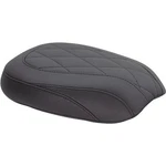 Mustang - 76763 Wide Tripper Passenger Seat, Diamond Stitch Black. Fixed Price $280.00.