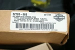 Genuine Oem Harley Davidson Detachable Side Plates Chrome Dyna 52783-96. Fixed Price $124.95.