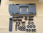 Harley Transmission Mounting Plate Kit 1958-1964 Panhead W/ CP-1035 CP-1038 Usa. Fixed Price $131.95.