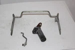 Kawasaki Ninja EX250 Seat Lock Latch No Key (TIG264). Fixed Price $18.00.