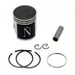 Namura Piston Kit Flat Top 39.5/+0.50 10.0:1 For Honda NX-10051-2. Fixed Price $38.16.