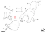 Genuine Bmw 89V 0559 Seat Heated Black 52537682767. Fixed Price $464.92.