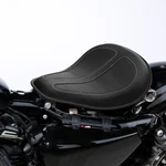 Solo Driver Seat & Spring Brackets For Harley Sportster Xl 883 1200 48 72 Custom. Fixed Price $103.99.