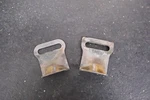Honda 1981 1982 1983 GL1100 Goldwing Seat Right & Left Stay Plate Mount Brackets. Fixed Price $40.00.