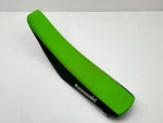 2016 Kawasaki KX250F Seat Saddle Assembly Green Cover Dirtbike 53066-0481-49F. Fixed Price $129.99.