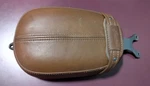 Indian Scout Passanger Seat Tan 2880134-05. Fixed Price $97.00.