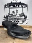 1986-2003 Harley Davidson Sportster Deluxe Pillow Look Seat. Fixed Price $149.99.