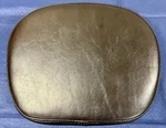 Harley-davidson 51132-98 Smooth Bucket Passenger Backrest Pad. Fixed Price $58.00.