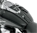 Mustang Fits Cruiser Tank Bib - Studs/concho Black Suzuki 93208. Fixed Price $84.59.