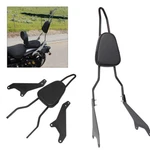 Rear Passenger Backrest Sissy Bar W/ Pad For Yamaha Star Bolt XV950 XVS950 14-19. Fixed Price $56.99.