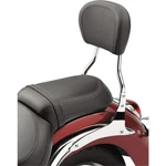 Cobra 02-8765 Short Round Sissy Bar, Chrome. Fixed Price $466.95.