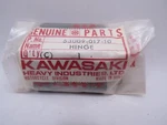 Nos Kawasaki H2 S1 S2 S3 F11 G5 Ke Kh Kz Oem Hinge Genuine 53009-017-10. Fixed Price $39.99.