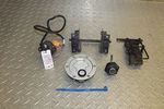 2002 Bmw R1150RT-P Police Ignition Lock Key Set W/ Gas Cap And Seat. Fixed Price $149.95.