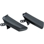 Kuryakyn 6770 Omni Passenger Armrests For Honda GL1800 Goldwing 18-20. Fixed Price $332.99.