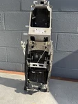2006 2007 Suzuki Gsxr 600 750 Oem Straight Rear Subframe Assembly W/ Peg. Fixed Price $148.80.