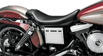 Pera Bare Bones Solo Seat Fits 1996-2003 Harley Davidson Dyna Fxd LN-001. Fixed Price $286.20.