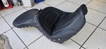 2003 Harley Davidson Softail Deuce Saddlemen Seat Black Leather. Fixed Price $350.00.