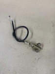 2001 98-01 Yamaha YZFR1 Oem Rear Seat Latch Cable Lock #0223. Fixed Price $14.99.
