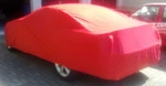 Movendi Protective Cover Full Garage Car Satin Red Ford Mustang From 2010. Fixed Price $174.77.