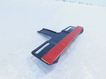 Harley Davidson Sportster Dyna Fxr Softail Rear License Plate Tag Mount Bracket. Fixed Price $9.99.