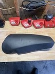 Bmw E92 3-SERIES Coupe Rear Right Seat Bolster Dakota Schwarz 7119816. Fixed Price $50.00.