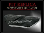 New Honda Custom 1983 '83 *heat Pressed* Seat Saddle Cover 1OAV. Fixed Price $59.90.