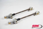 90-02 Mercedes R129 SL320 500SL 300SL Seat Rail Track Gear Set Pair Oem. Fixed Price $139.98.