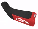 Seat Cover Ultragripp For Honda XR600R Black Red Whit 88-00 Retro Vintage. Fixed Price $59.99.