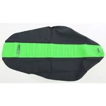 Sdg Components Pleated Gripper Seat - Green Top/black Sides Closeout 96336GK. Fixed Price $27.46.