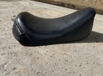 Le Pera Bare Bones Smooth Solo Seat (LT-006). Fixed Price $140.00.