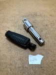 Harley Sportster Oem Peg Left Clevis Nightster Roadster 883 XL1200 Vrod. Fixed Price $39.00.