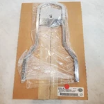 Oem Harley-davidson New Dyna Softail Sissybar Square Medallion 52735-85. Fixed Price $69.49.