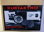 *new* Kuryakyn 1692 For Harley-davidson Right Side Passenger Drink Holder Chrome. Fixed Price $52.46.