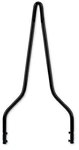 Cycle Visions Sissy Bar Stick - 18IN Attitude Style Black 3/4IN Side Plate .... Fixed Price $152.99.