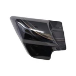 57200001DKY New Oem Harley-davidson Cvo Left Side Cover Black Diamond FLHXSE3. Fixed Price $269.99.