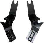 Cycle Visions D-tach Side Plates Black Harley CV8085B. Fixed Price $182.99.