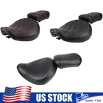 Seat For Honda Shadow Ace VT750C 1998-2003 Front Rear Two-piece Smooth & Diamond. Fixed Price $159.99.