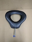 Larger Corbin Oval Backrest For Harley-davidson Seats. Fixed Price $220.00.