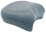 Black Mustang Rear Passenger Solo Seat For 97-07 Harley Flhr Roadking 27279. Fixed Price $278.55.